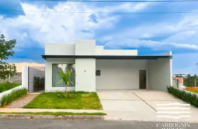 Casa em condomínio fechado com 4 quartos à venda na Rua Das Camélias, 20, Santa Luzia, Caçapava