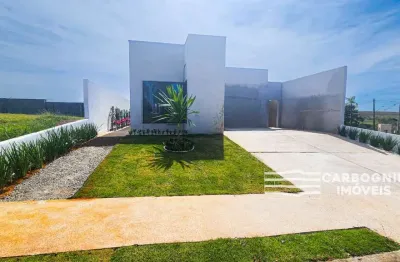 Casa em condomínio a venda no bella vitta em caçapava