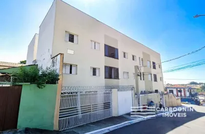 Apartamento a venda no condomínio gonçalves na vila antônio augusto luiz em caçapava