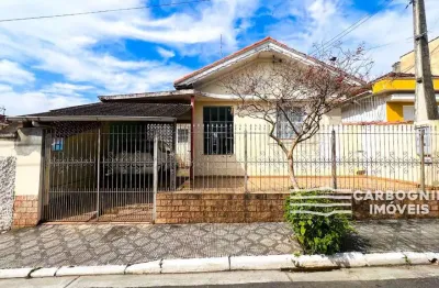 Casa com 2 quartos à venda na Avenida Cidade de São Paulo, 243, Vila Resende, Caçapava