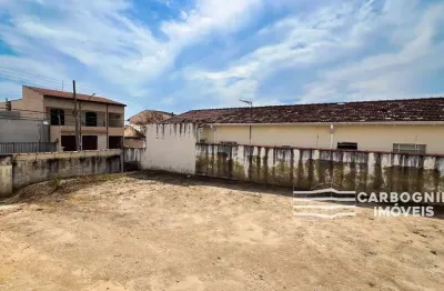 Terreno à venda na Avenida Cidade de São Paulo, 243, Vila Resende, Caçapava
