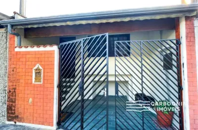 Casa com 3 quartos à venda na Rua Doutor Napoleão Mendes Lareano, 374, Vila Resende, Caçapava