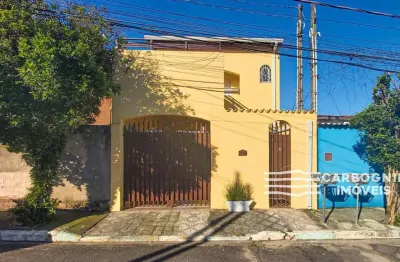 Casa com 3 quartos à venda na Rua Salvador Renda, 95, Parque Residencial Maria Elmira, Caçapava