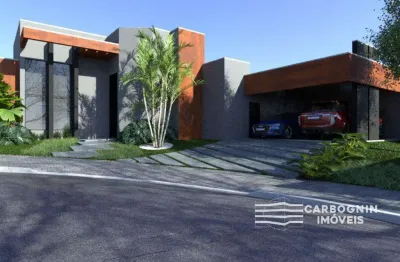 Casa em condomínio a venda no terras do vale em caçapava