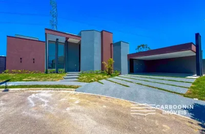 Casa em condomínio fechado com 3 quartos à venda na Rua dos Jataís, 168, Condomínio Terras do Vale, Caçapava