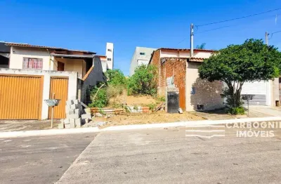 Terreno em condomínio fechado à venda na Rua Manoel Pinheiro de Carvalho, QUADRA4 LO, Parque Residencial Santo André, Caçapava