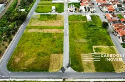 Terreno em condomínio fechado à venda na Avenida Francisco Alves Moreira, LOTE 22 QU, Jardim Amália, Caçapava