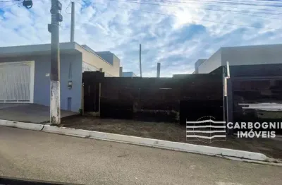 Terreno em condomínio fechado à venda na Rua Benedito Sa de Araujo, S/N, Parque Residencial Santo André, Caçapava