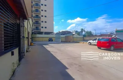 Terreno em condomínio fechado à venda na Rua Doutor José de Moura Resende, 50, Vera Cruz, Caçapava