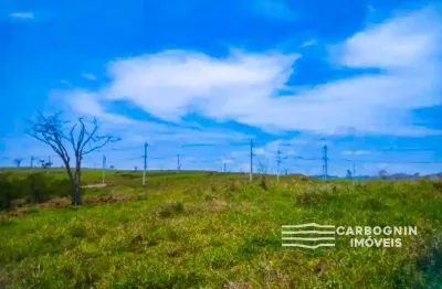 Terreno em condomínio fechado à venda na Estrada Municipal José Candido Sbruzzi, 1699, Loteamento Portal do Lago, Caçapava
