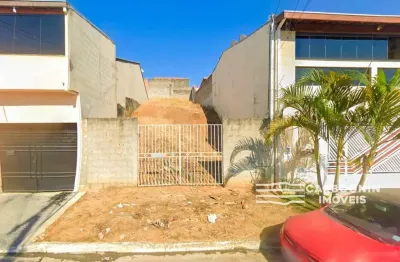Terreno em condomínio fechado à venda na Rua Benedito Sa de Araujo, 258, Parque Residencial Santo André, Caçapava