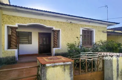 Terreno em condomínio fechado à venda na Rua Sargento Geraldo Berti, 167, Vila Pantaleão, Caçapava