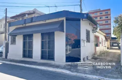 Terreno em condomínio fechado à venda na Rua Professor Gustavo Pereira, 99 e 101, Vila São João, Caçapava
