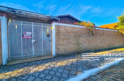 Terreno em condomínio fechado à venda na Rua Professor Alcides Coutinho, 63, Vila São João, Caçapava