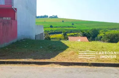Terreno em condomínio fechado à venda na Rua Benedito Sa de Araujo, 18 e 19, Parque Residencial Santo André, Caçapava