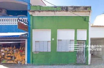 Terreno em condomínio fechado à venda na Rua Quinze de Novembro, 59, Vila Pantaleão, Caçapava