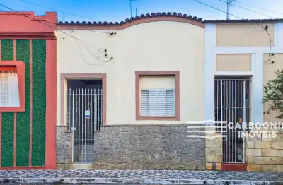 Terreno em condomínio fechado à venda na Rua Comendador João Lopes, 422, Centro, Caçapava