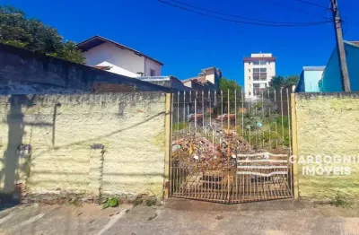 Terreno a venda na vila antônio augusto luiz em caçapava