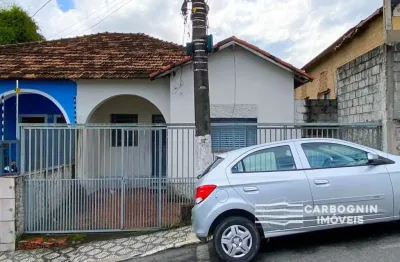 Terreno em condomínio fechado à venda na Rua Professor Lindolpho Machado, 93, Centro, Caçapava
