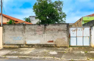 Terreno em condomínio fechado à venda na Rua Marechal Rondon, 522, Jardim Amália, Caçapava