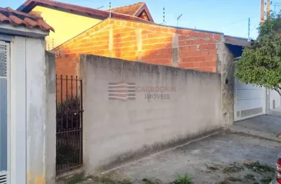 Terreno em condomínio fechado à venda na Rua Luiz de Carvalho Gonçalves, S/N, Parque Residencial Santo André, Caçapava