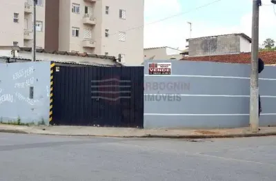 Terreno em condomínio fechado à venda na Rua José Bonifácio, 216, Vila Pantaleão, Caçapava