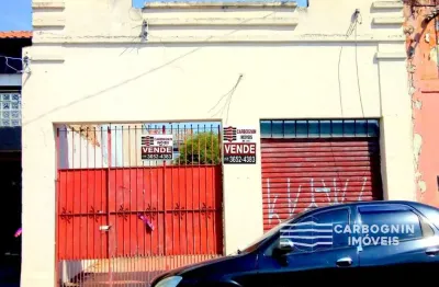 Terreno em condomínio fechado à venda na Rua Sete de Setembro, 94, Centro, Caçapava