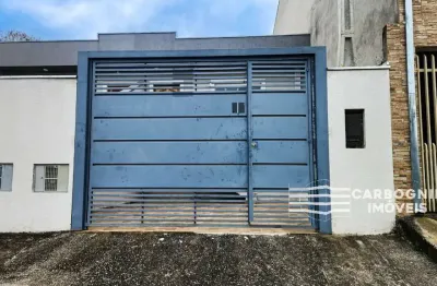 Casa com 2 quartos à venda na Rua Ricardo de Camargo, 40 E 44, Piedade, Caçapava