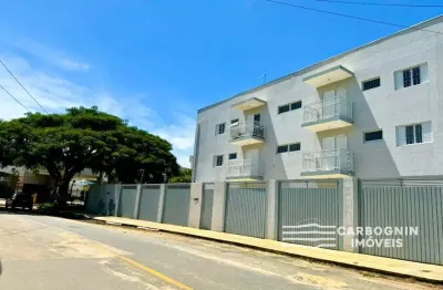 Apartamento no colinas ecoville no jardim maria cândida em caçapava