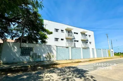 Apartamento no colinas ecoville no jardim maria cândida em caçapava