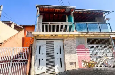 Casa com 2 quartos à venda na Rua Dino Américo de Sant'anna, 270, Parque Residencial Santo André, Caçapava