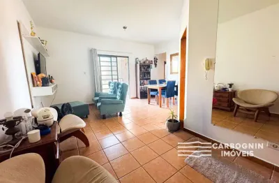 Apartamento a venda no condomínio santa clara na vila paraíso em caçapava