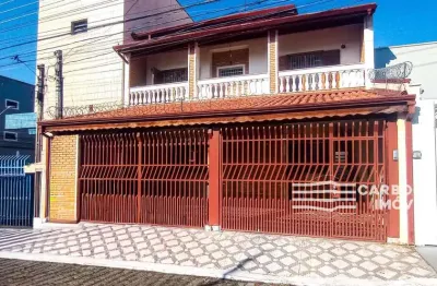 Casa com 4 quartos à venda na Rua Amador Bueno, 160, Centro, Caçapava