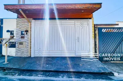 Casa com 3 quartos à venda na Rua José Germano, 94, Residencial Esperança, Caçapava
