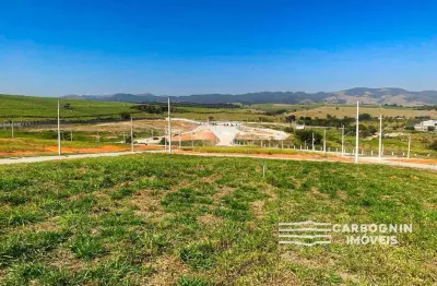 Terreno em condomínio a venda no ecopark sunset no residencial ecopark sunset em caçapava