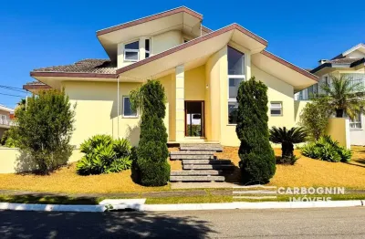 Casa em condomínio fechado com 3 quartos à venda na Rua das Orquídeas, 83, Residencial Santa Helena, Caçapava