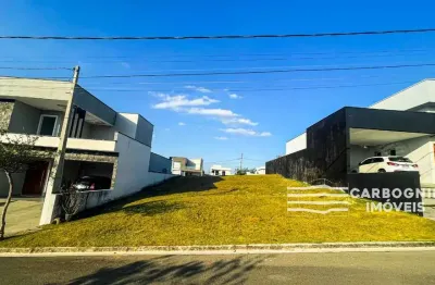 Terreno em condomínio fechado à venda na Rua dos Gerânios, LOTE09 QUA, Condomínio Terras do Vale, Caçapava