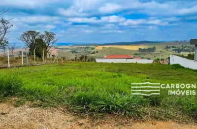 Terreno em condomínio a venda no terras de santa mariana em caçapava velha em caçapava