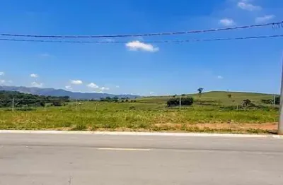 Terreno em condomínio fechado à venda na Avenida Ângelo Zeppelin, QUADRAD LO, Borda da Mata, Caçapava