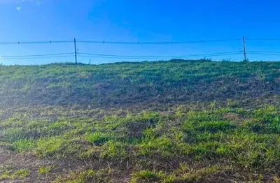 Terreno em condomínio fechado à venda na Avenida Ângelo Zeppelin, QUADRAD LO, Borda da Mata, Caçapava