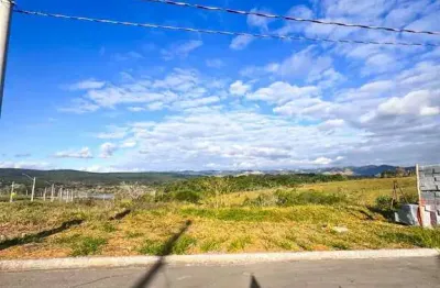 Terreno em condomínio fechado à venda na Avenida Ângelo Zeppelin, QUADRA C L, Borda da Mata, Caçapava