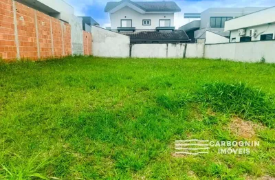 Terreno em condomínio a venda no terras do vale em caçapava
