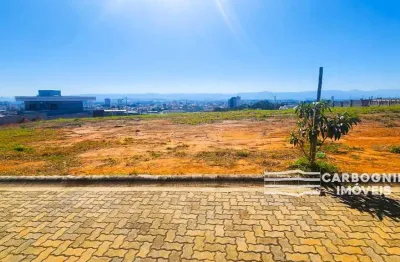 Terreno em condomínio a venda no terras altas no sapé ii em caçapava