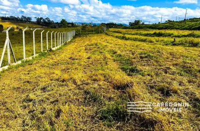 Terreno em condomínio a venda no terras de santa mariana em caçapava velha em caçapava