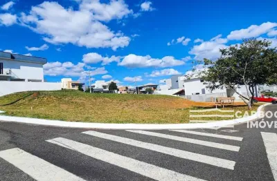 Terreno em condomínio a venda no reserva do vale no vitória vale em caçapava
