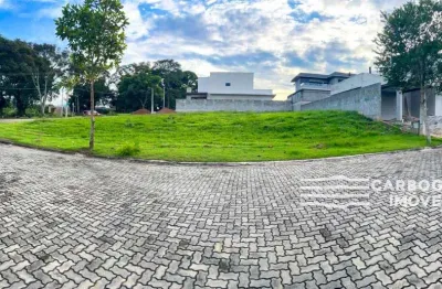 Terreno em condomínio a venda no ecopark bourbon no residencial ecopark bourbon em caçapava