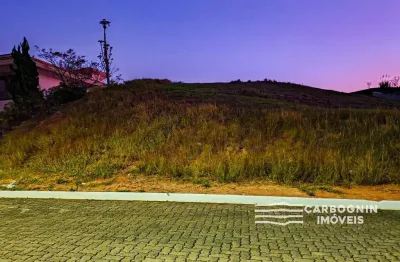Terreno em condomínio a venda no terras de santa mariana em caçapava velha em caçapava