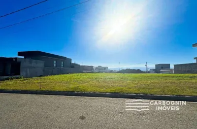 Terreno em condomínio fechado à venda na Rua Aligote, QUADRAC LO, Residencial Colinas, Caçapava
