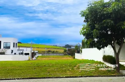 Terreno em condomínio a venda no ecopark bourbon no residencial ecopark bourbon em caçapava