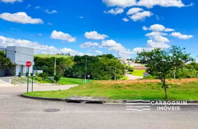 Terreno em condomínio a venda no terras do vale em caçapava